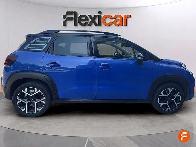 Usado Citroën C3 Aircross 120 CV (88 kW) 2022 Azul SUV