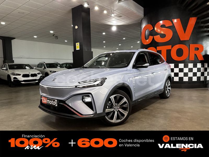 Eléctrico Usado 2023 MG Marvel R Comfort SUV | 26.950 € (Caro) - Imagen 1/4