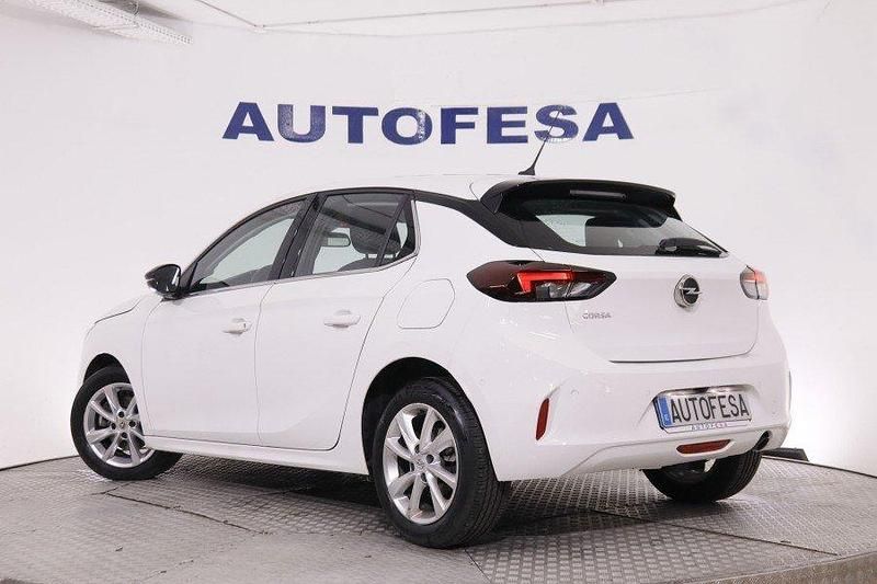 Usado Opel Corsa Elegance 100 CV (73 kW) 2022 Blanco Utilitario