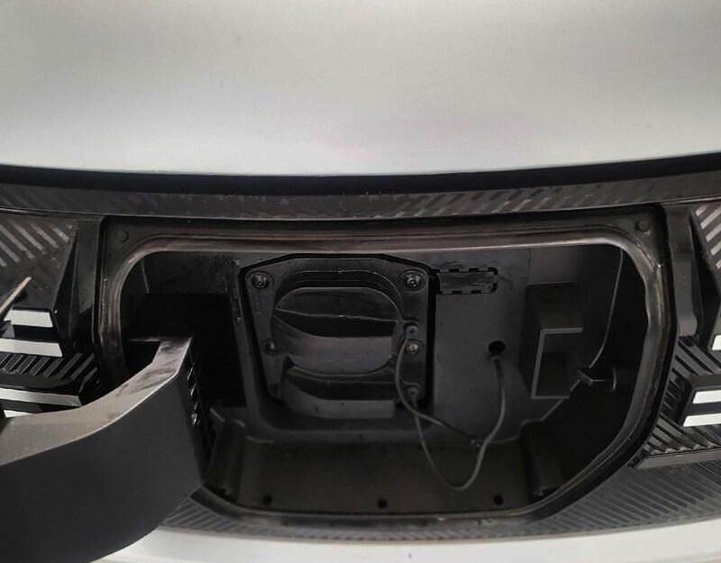 Usado Dacia Spring Business 33 kW (45 CV) 2023 Blanco caolin Utilitario