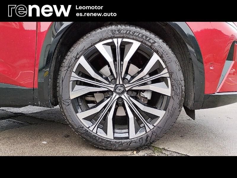 Usado Renault Austral Iconic 200 CV (147 kW) 2023 Rojo SUV