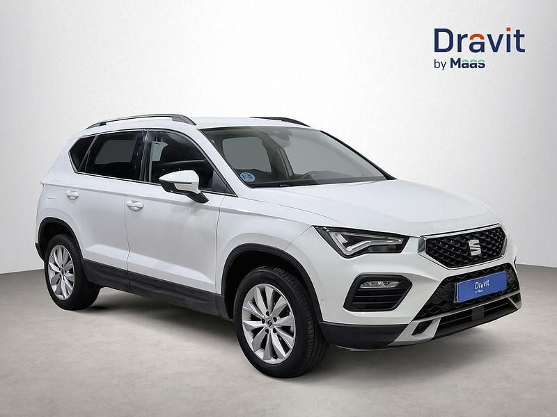 Blanco Usado 2021 Seat Ateca Style SUV | 21.890 € (Precio justo) - Imagen 1/4