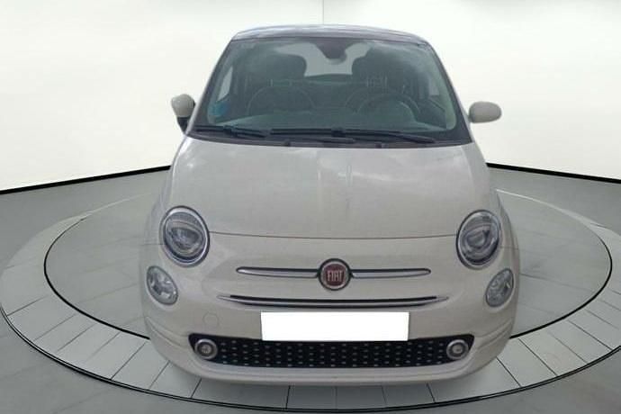 Usado Fiat 500 Lounge 69 CV (50 kW) 2018 Blanco Berlina