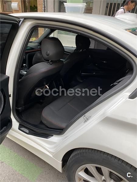 Blanco Usado 2012 BMW 320 Berlina | 10.500 € (Precio justo) - Imagen 1/4