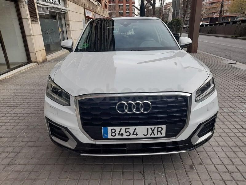 Usado Audi Q2 Advanced Plus 150 CV (110 kW) 2017 Blanco SUV