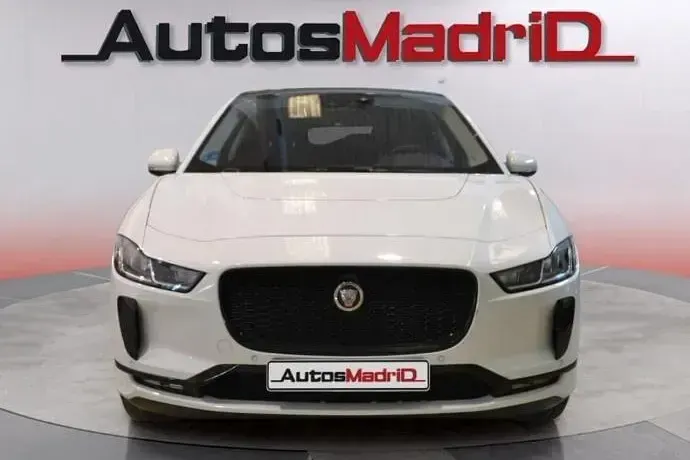 Begagnad Jaguar I-Pace S 294 kW (400 HK) 2020 SUV