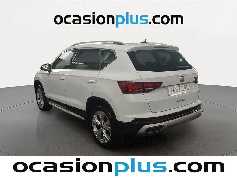 Usado Seat Ateca 150 CV (110 kW) 2021 Blanco SUV