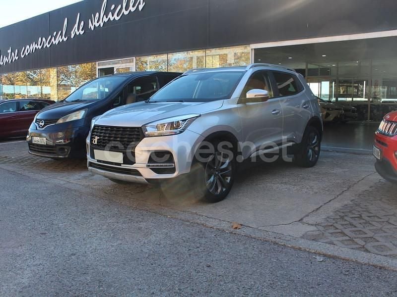 Gris / plata Usado 2023 DR DR 4.0 SUV | 12.250 € (Buen precio) - Imagen 1/4
