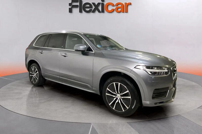 Gris Usado 2019 Volvo XC90 Business Edition SUV | 34.470 € - Imagen 1/4