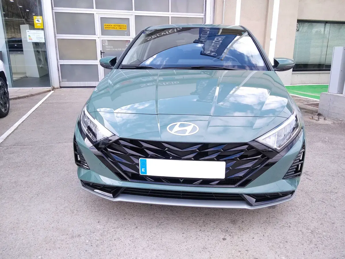 Nuevo Hyundai i20 99 CV (72 kW) 2025 Utilitario
