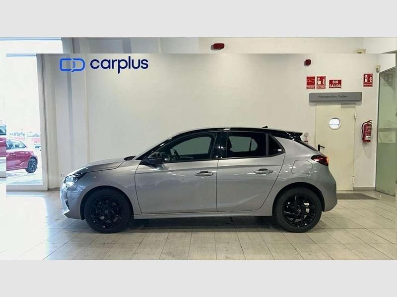 Usado Opel Corsa GS Line 101 CV (74 kW) 2022 Gris Utilitario
