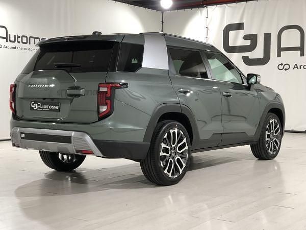Nuevo Ssangyong (KGM) Torres 163 CV (119 kW) 2025 Verde SUV