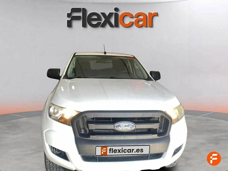 Usado Ford Ranger XL 160 CV (117 kW) 2017 Blanco Recogida