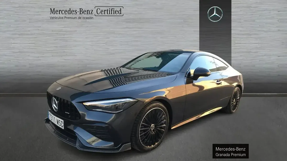 Usado Mercedes CLE220 Advanced Plus 197 HP (144 kW) 2024 Coupé
