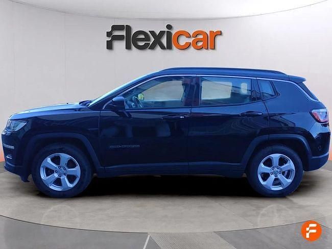 Usado Jeep Compass Longitude 140 CV (102 kW) 2018 Negro SUV