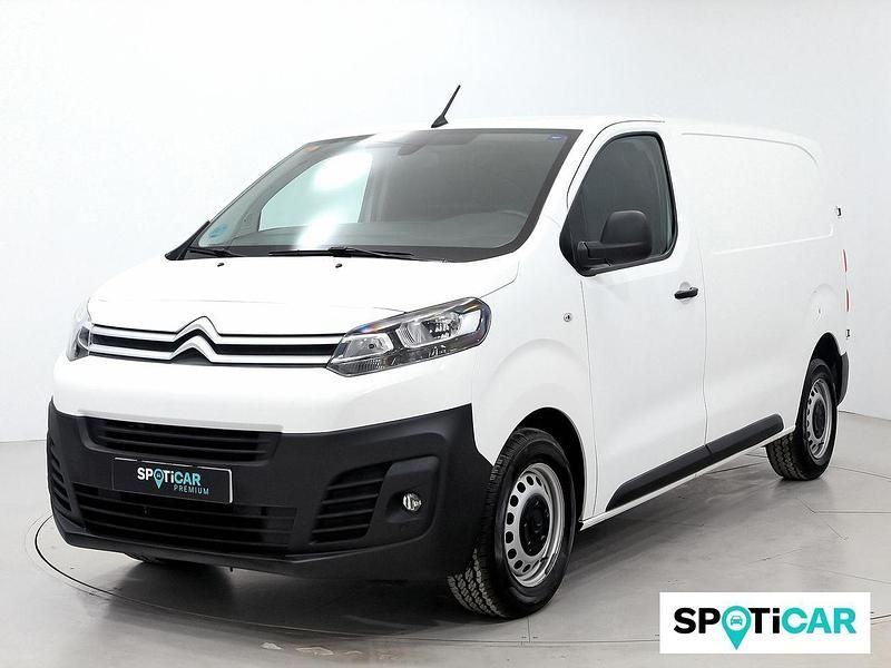 Usado Citroën Jumpy 122 CV (89 kW) 2021 Blanco Monovolumen