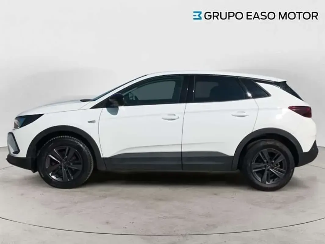 Usado Opel Grandland X Business Edition 131 CV (96 kW) 2022 Blanco SUV