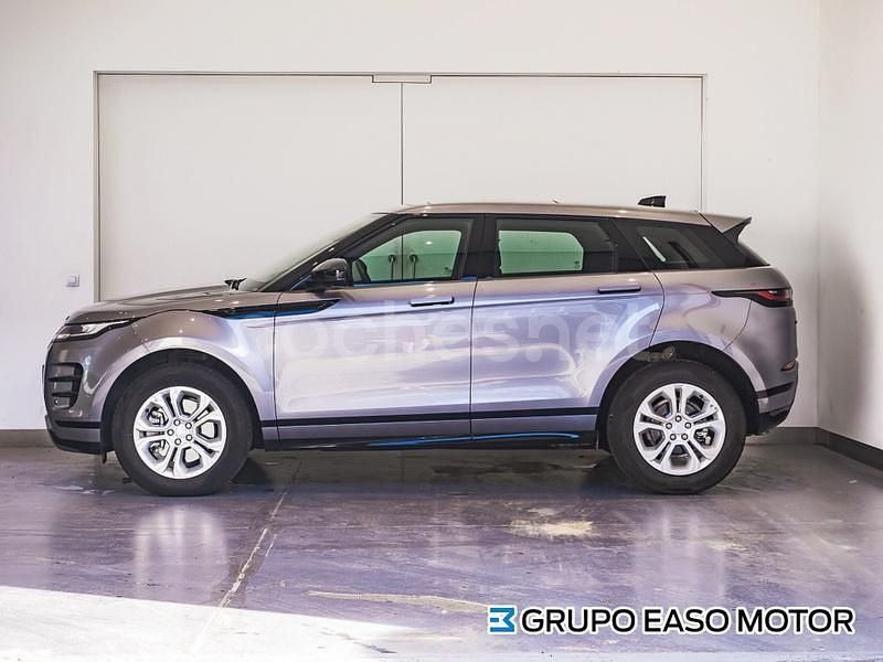 Usado Land Rover Range Rover evoque R-Dynamic 163 CV (119 kW) 2023 Gris / plata SUV
