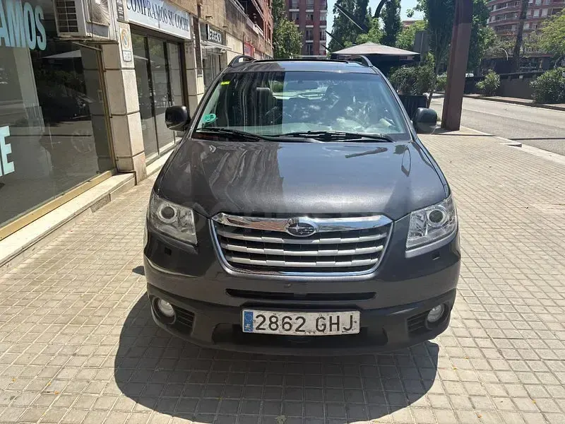 Usado Subaru Tribeca 258 CV (189 kW) 2008 Gris / plata SUV