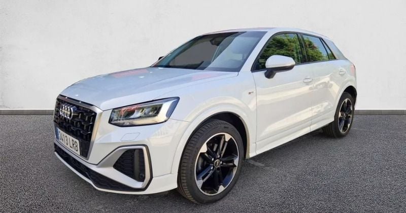 Usado 2021 Audi Q2 S-Line SUV | 23.340 € (Precio justo) - Imagen 1/4
