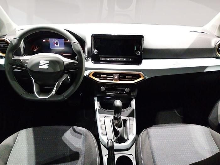 Usado Seat Arona Style 110 CV (80 kW) 2023 Azul SUV