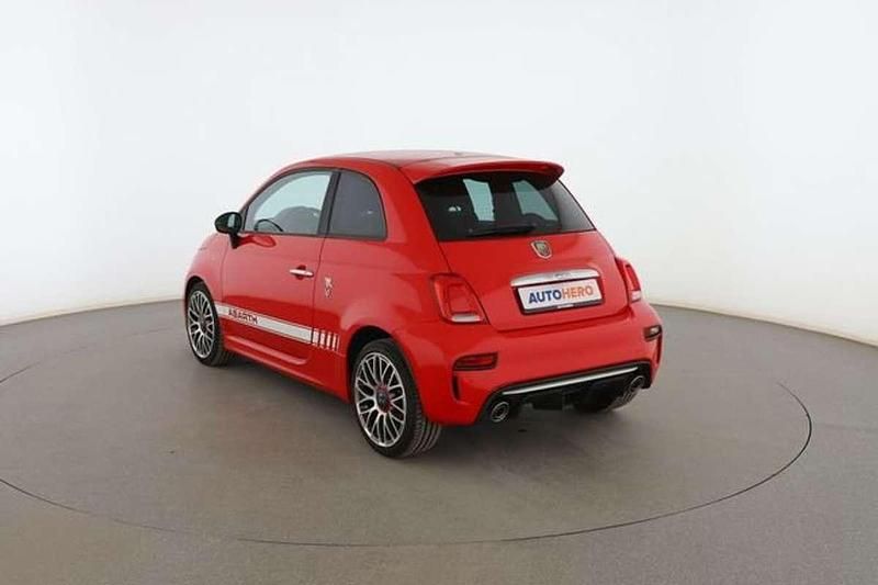Usado Abarth 500 147 CV (108 kW) 2019 Rojo Utilitario