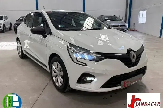 Usado Renault Clio Business 101 CV (74 kW) 2021 Utilitario
