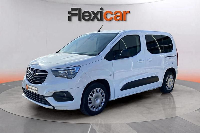 Usado Opel Combo Edition 102 CV (75 kW) 2021 Blanco Monovolumen