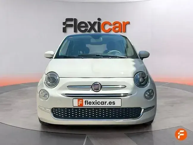Usado Fiat 500 Dolcevita 70 CV (51 kW) 2021 Blanco Berlina