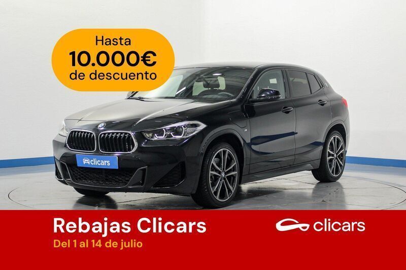 Negro Usado 2021 BMW X2 M Sport SUV | 28.990 € (Precio justo) - Imagen 1/4