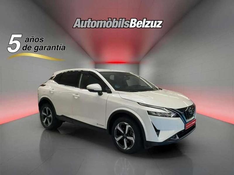 Usado Nissan Qashqai Acenta 190 CV (139 kW) 2023 Blanco SUV