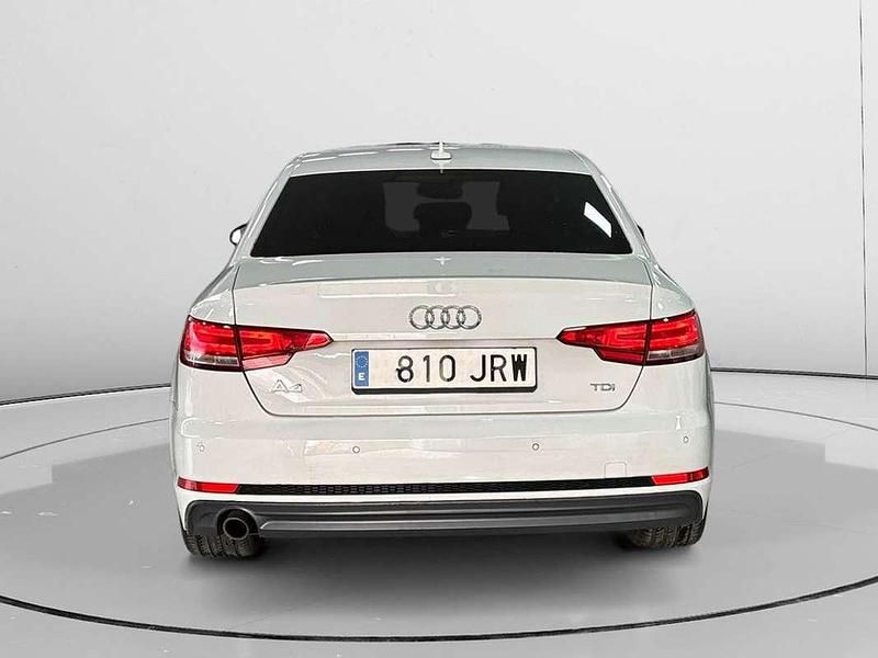 Usado Audi A4 Sport 151 CV (111 kW) 2016 Blanco Berlina