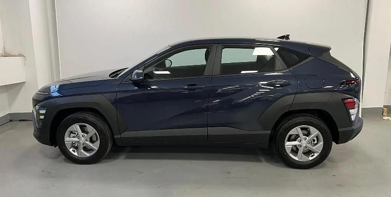 Nuevo Hyundai Kona 129 CV (94 kW) 2025 Azul SUV