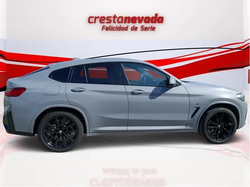 Usado BMW X4 190 CV (139 kW) 2021 SUV