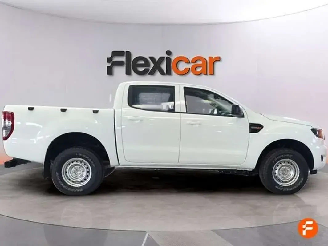 Usado Ford Ranger 170 CV (125 kW) 2021 Blanco Pickup/Camioneta