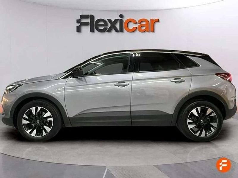 Usado Opel Grandland X Ultimate 131 CV (96 kW) 2019 Gris SUV