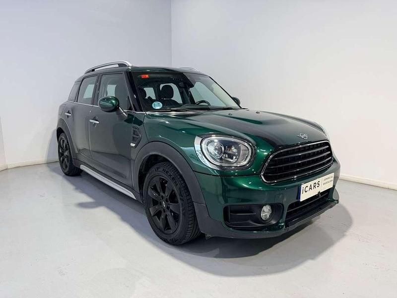 Usado Mini Cooper Countryman 136 CV (100 kW) 2019 Verde SUV