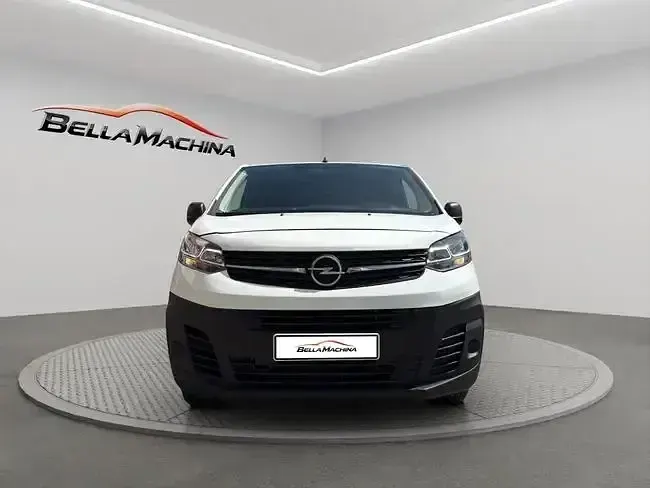 Usado Opel Vivaro-e Combi 120 CV (88 kW) 2022 Blanco Monovolumen