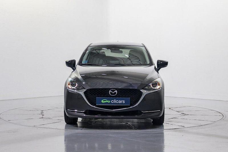 Usado Mazda 2 Homura-Line 90 CV (66 kW) 2022 Gris / plata Berlina
