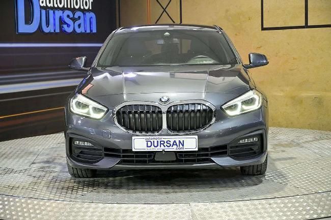 Begagnad BMW 118 150 HK (110 kW) 2020 Halvkombi