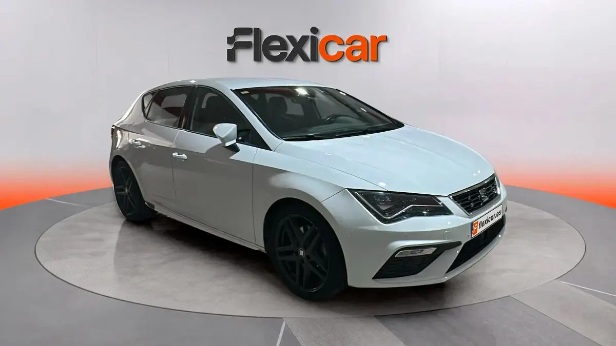 Usado Seat Leon ST FR 150 CV (110 kW) 2020 Familiar