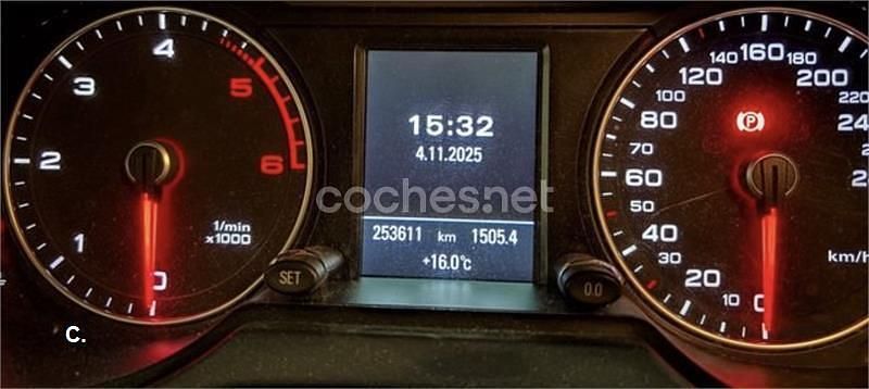 Usado Audi Q5 Ambiente 177 CV (130 kW) 2014 Marrón SUV