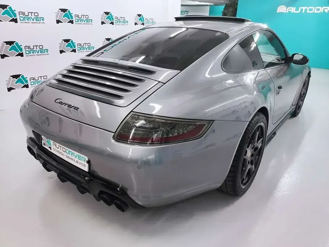 Usado Porsche 911 Carrera 325 CV (239 kW) 2006 Gris Coupe