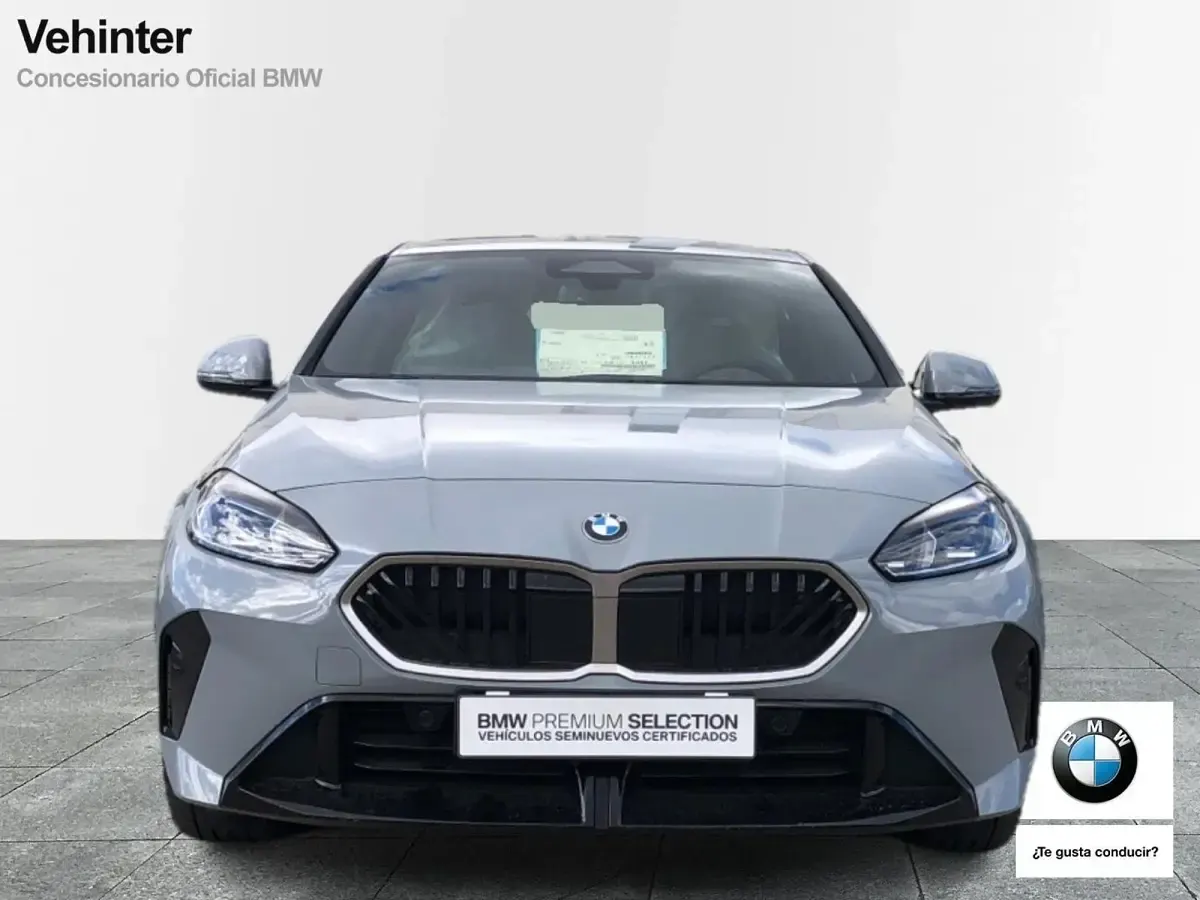 Nuevo BMW 218 Gran Coupé Comfort Edition 150 CV (110 kW) 2025 Gris Coupe