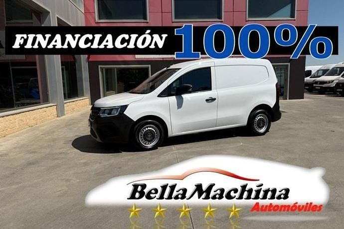 Blanco Usado 2022 Renault Kangoo Monovolumen | 10.723 € (Super precio) - Imagen 1/4