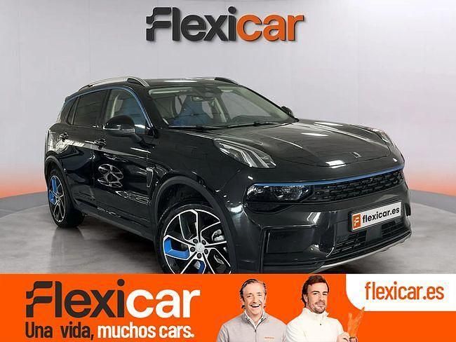 Negro Usado 2022 Lynk & Co 01 SUV | 24.470 € (Precio justo) - Imagen 1/4