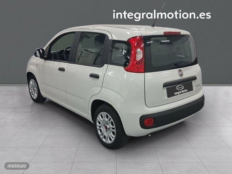 Usado Fiat Panda 70 CV (51 kW) 2022 Blanco Utilitario