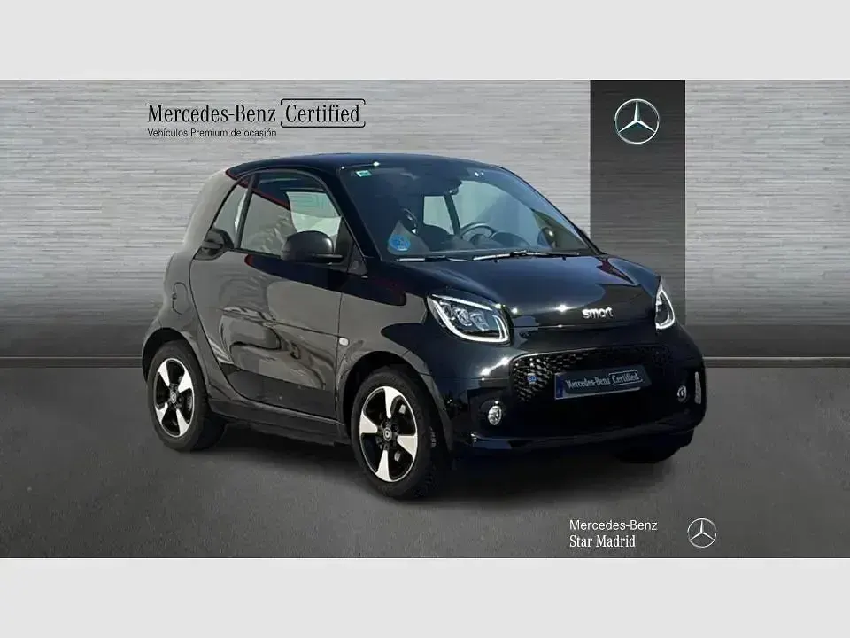 Usado Smart ForTwo Electric Drive 60 kW (82 CV) 2024 Otro Coupe