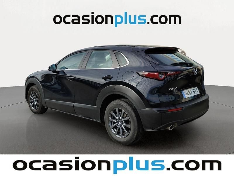 Usado Mazda CX-30 Prime-Line 140 CV (102 kW) 2025 Negro SUV