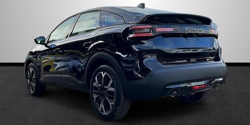 Nuevo Citroën C4 145 CV (106 kW) 2025 Rojo